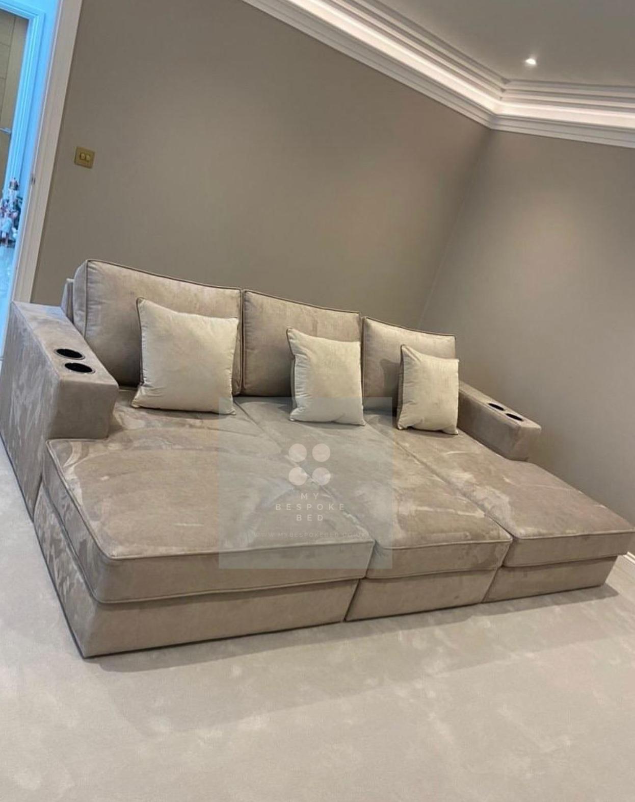 Luxury Ultima Cinema Sofa