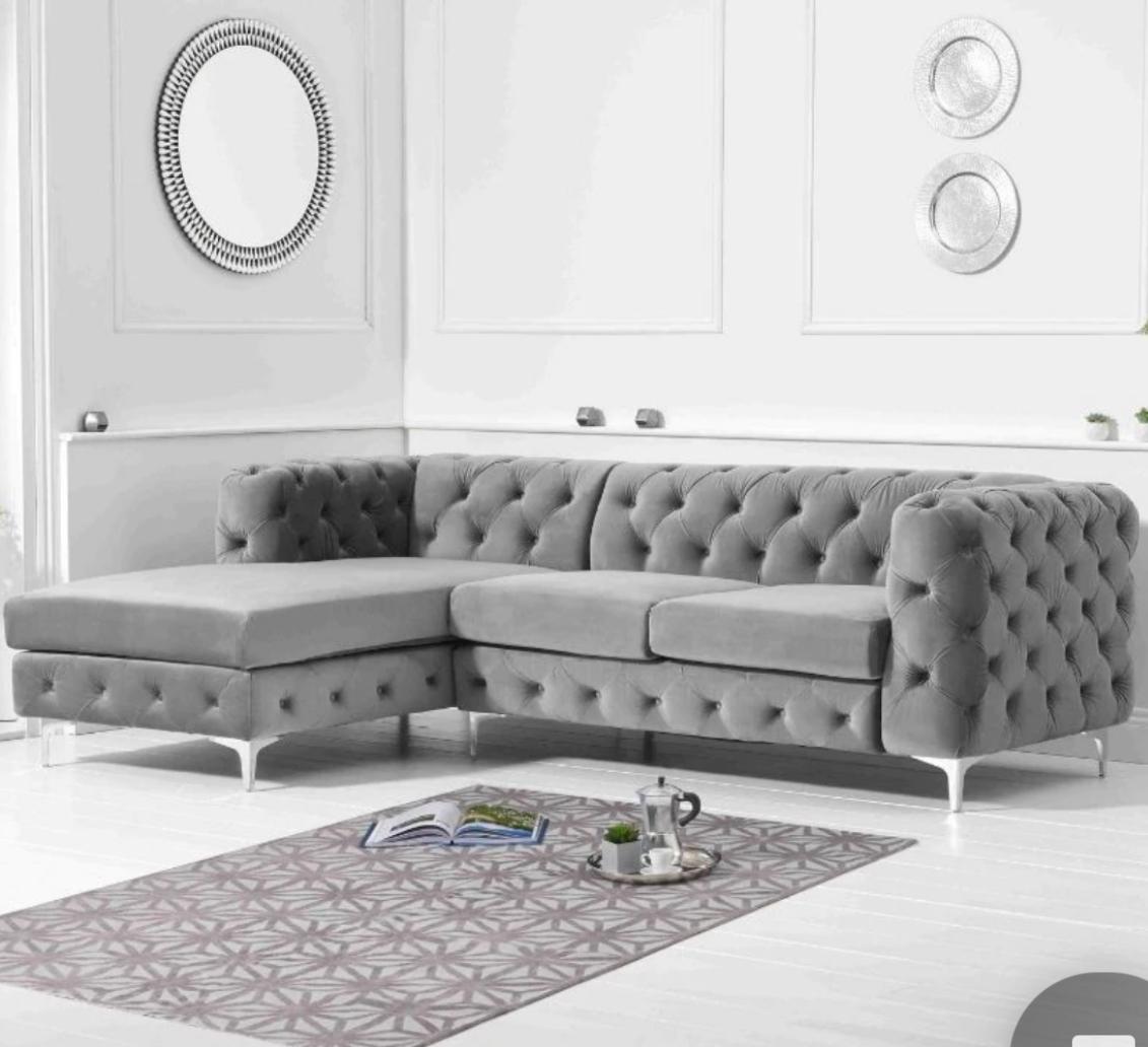 Luxury Mayfair L Shape Sofa