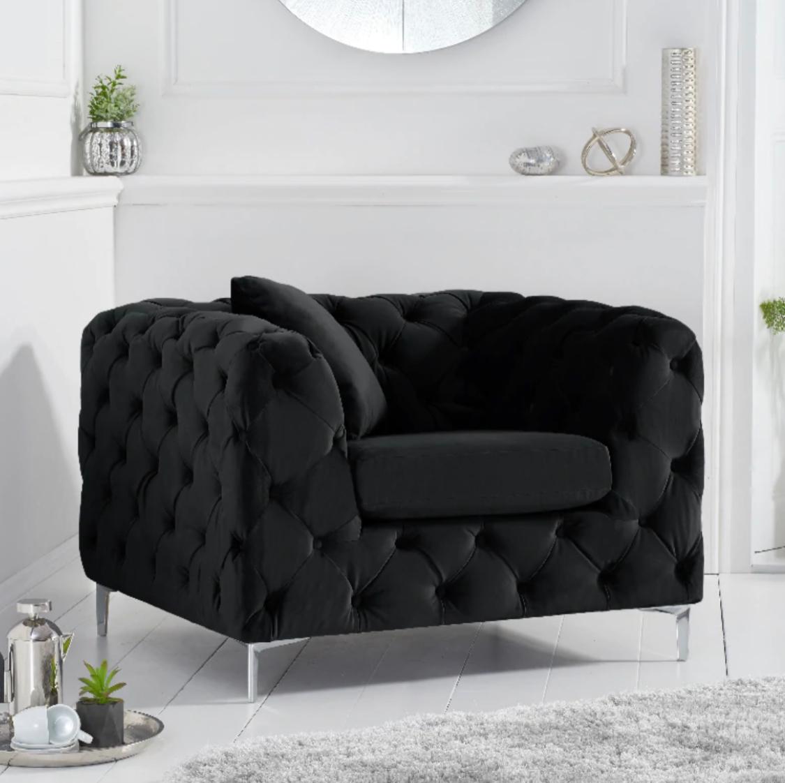 Luxury Camden Arm Chair