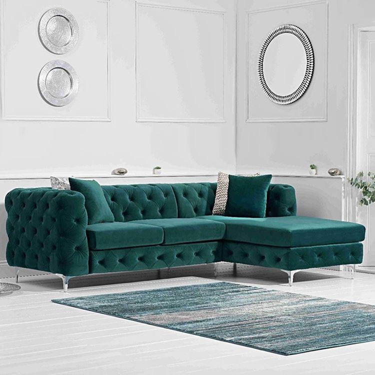 Luxury Mayfair L Shape Sofa