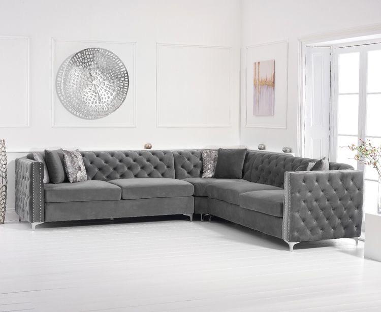 Luxury Beverley Corner Sofa