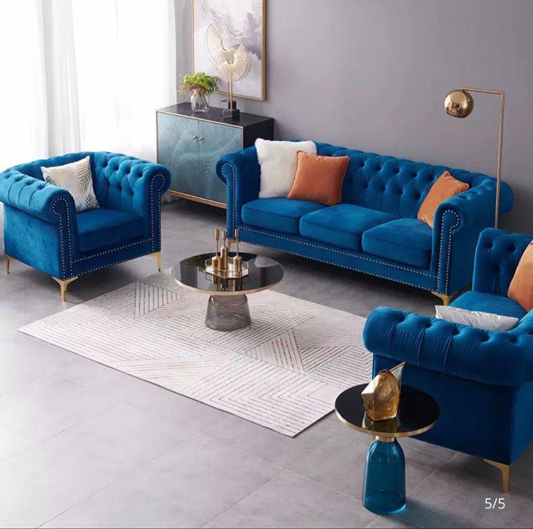 Luxury Belair Sofa Set