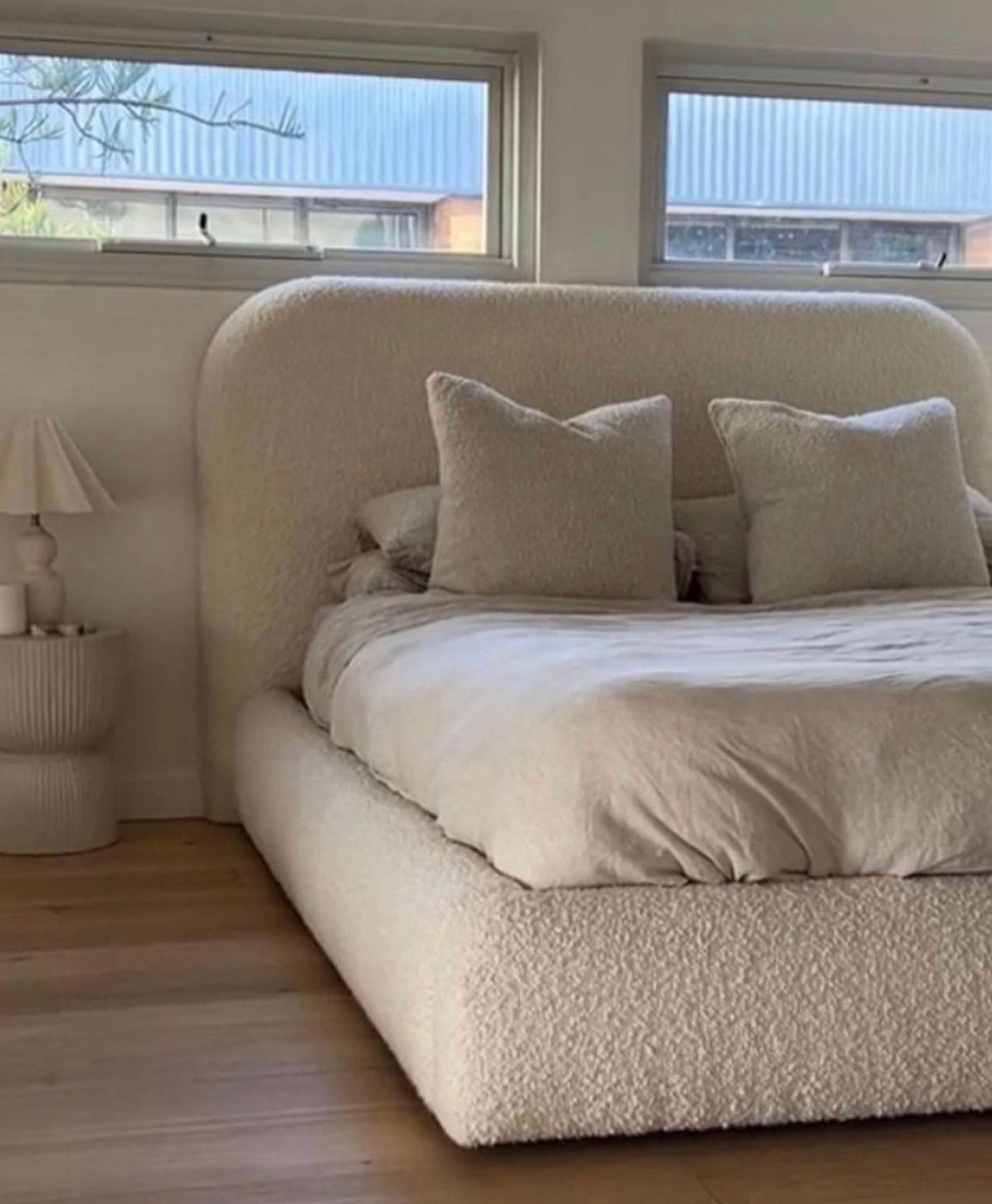 Luxury Teddy Bed